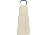 синий