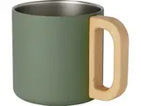 зеленый / натуральный
