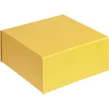 желтая