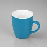 голубой