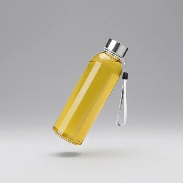 Бутылка стеклянная ALFE